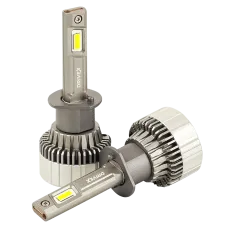 LED лампи автомобільні DriveX UL-01 H4/H19 5.5K 65W CAN