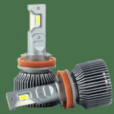 LED лампи автомобільні DriveX AL-11S H11 5.5K 50W CAN