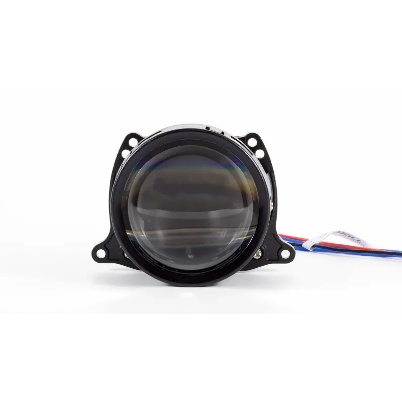 BiLED лінзи автомобільні SoKill BiLED F16 3.0
