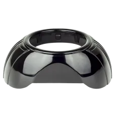 Маска декоративна для автомобільних фар DriveX MS Z-109 black 3.0