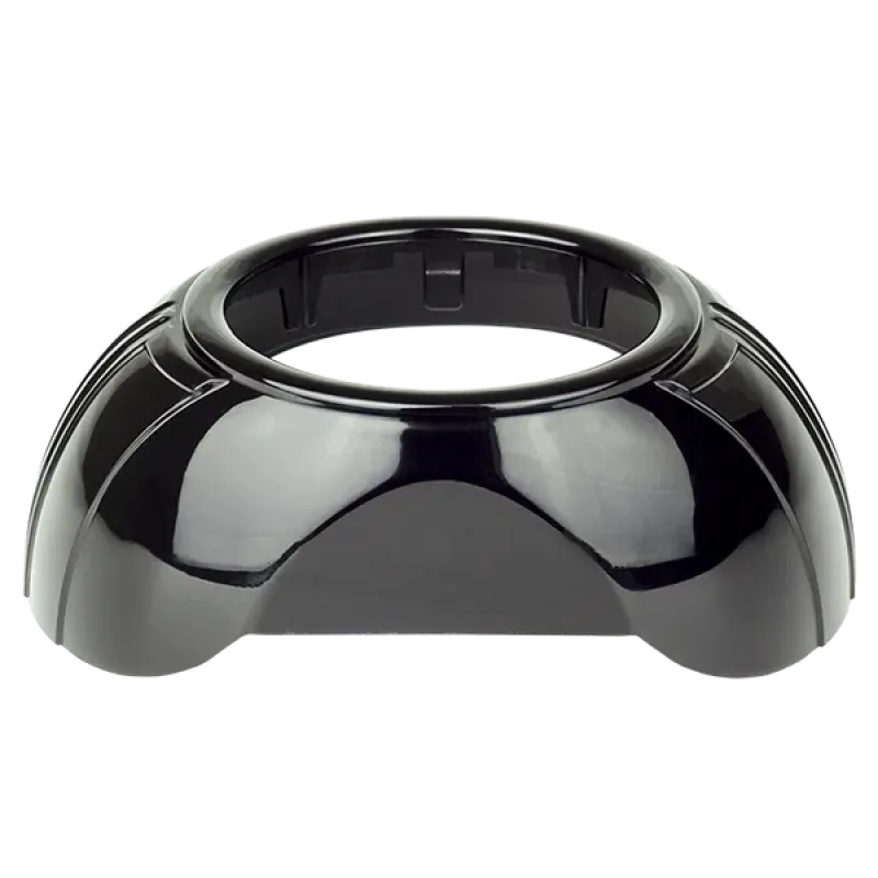 Маска декоративна для автомобільних фар DriveX MS Z-109 black 3.0