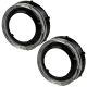 Маска декоративна для автомобільних фар DriveX MS A-105 3.0