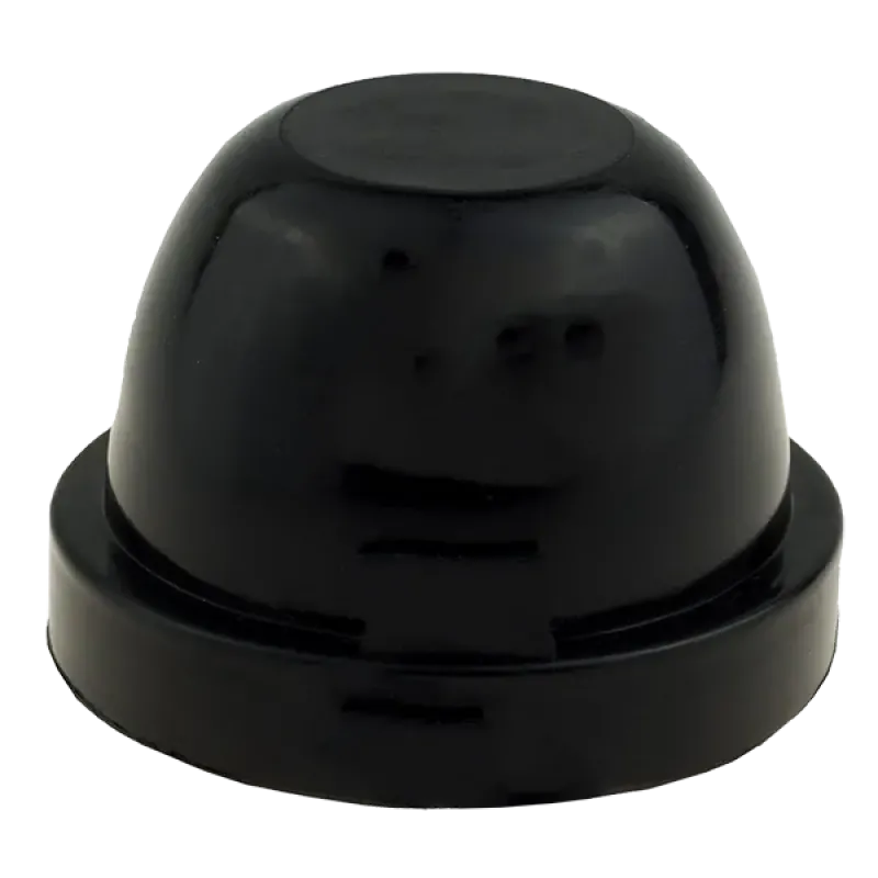 ковпаки гумові для встановлення автомобільних LED ламп CAP U-100mm