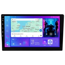Автомобільний мультимедійний центр 10