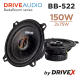 Автомобільна акустична система DriveX BB-522 5.25