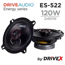 Автомобільна акустична система DriveX ES-522 5.25