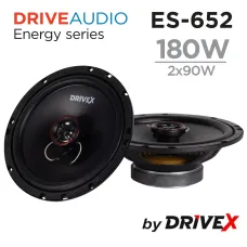 Автомобільна акустична система DriveX ES-652 6.5