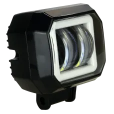Фара додаткового світла DriveX WL RE-07 SP DRL 2-14W 75x65mm Серія - робоче світло