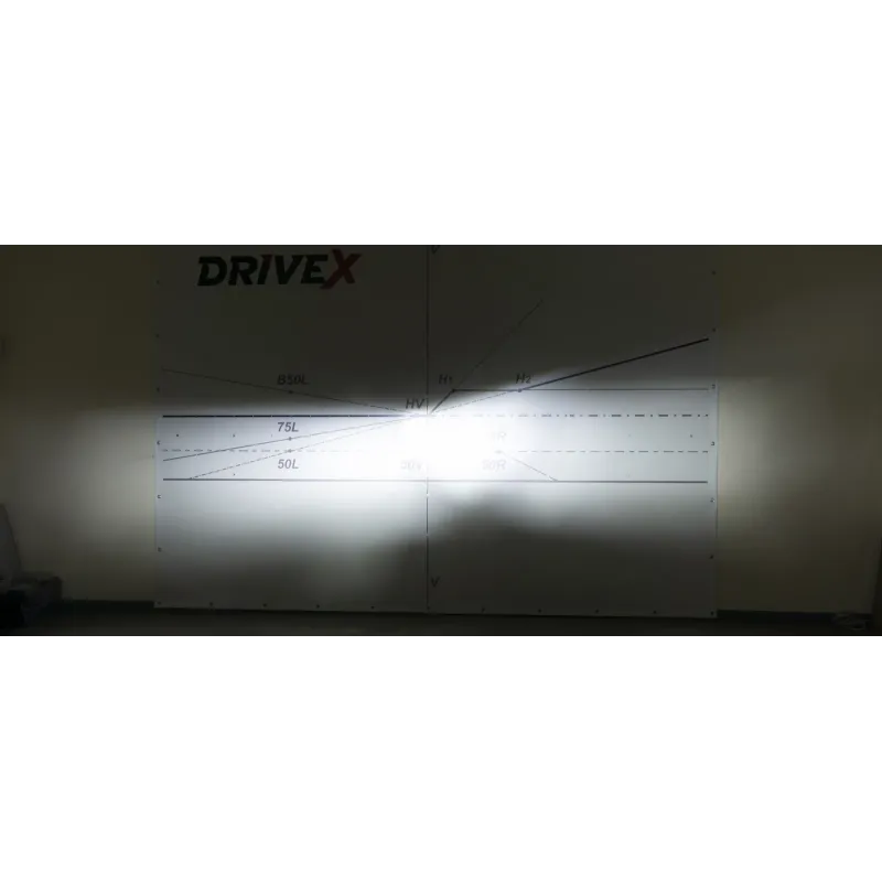 LED лампи автомобільні DriveX AL-08 9004 H/L 6000K LED 70W CAN 12V