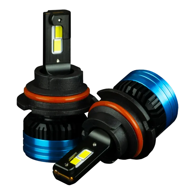 LED лампи автомобільні DriveX AL-08 9004 H/L 6000K LED 70W CAN 12V