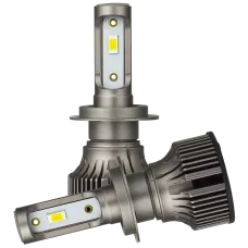 LED лампи автомобільні DriveX ME-02 H7 5000K LED 30W 12V