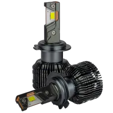 LED лампи автомобільні DriveX UL-01 DELUX H7/H18 5.5K 65W CAN