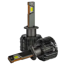 LED лампи автомобільні DriveX UL-01 H1 5.5K 65W CAN