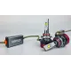 LED лампи автомобільні DriveX FE-01 HB3/9005 57W CAN 9-32V 6K