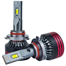 LED лампи автомобільні DriveX FE-01 HB3/9005 57W CAN 9-32V 6K