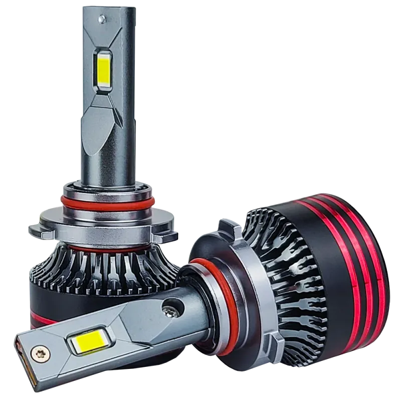 LED лампи автомобільні DriveX FE-01 HB3/9005 57W CAN 9-32V 6K
