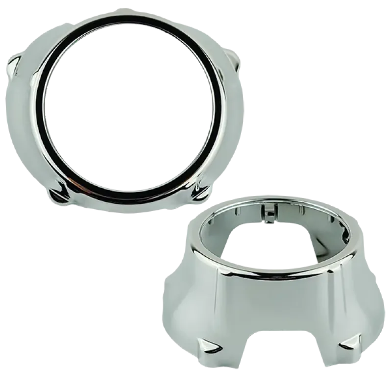 Маска декоративна для автомобільних фар DriveX MS U-327 3.0