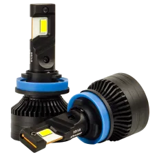 LED лампи автомобільні DriveX FE-03 H11 65W CAN 9-16V 6K