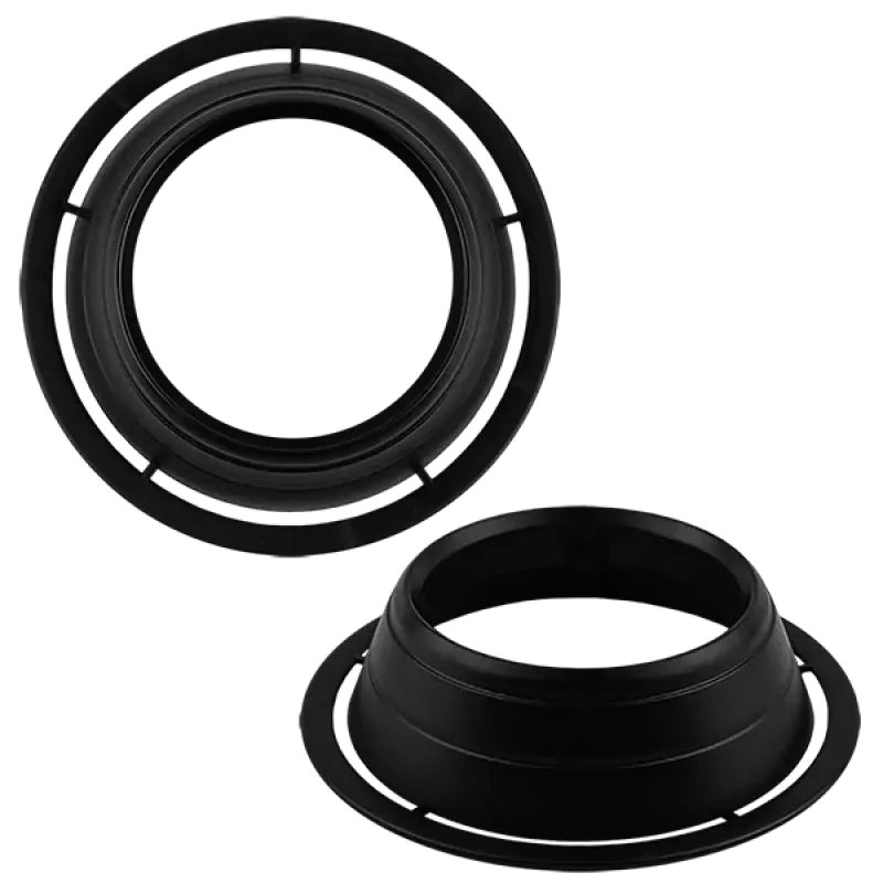 Маска декоративна для автомобільних фар DriveX MS U-323 BL 3.0