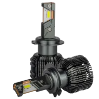 LED лампи автомобільні DriveX UL-01S H7/H18 5.5K 65W CAN