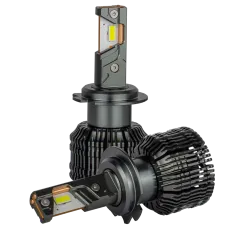 LED лампи автомобільні DriveX UL-01S H7/H18 5.5K 65W CAN