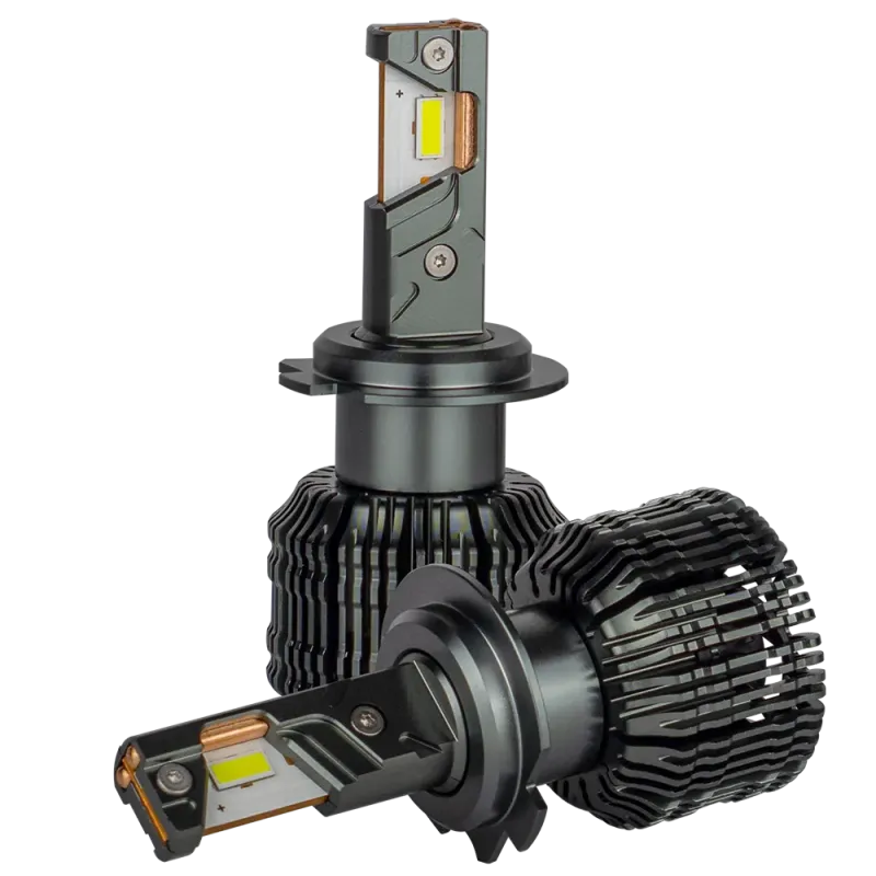 LED лампи автомобільні DriveX UL-01S H7/H18 5.5K 65W CAN