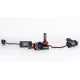LED лампи автомобільні DriveX FE-01 PRO H11/H8/H9 58W CAN 9-32V 6K