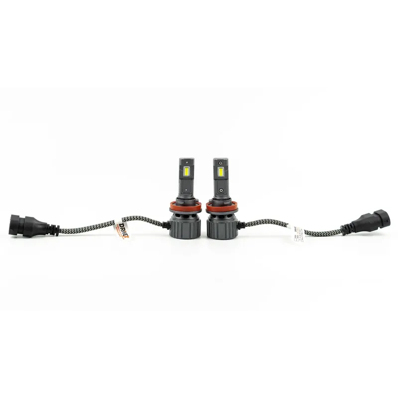 LED лампи автомобільні DriveX FE-05 H11/H8 50W 9-32V 5.5K