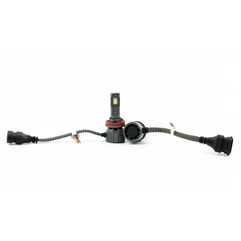 LED лампи автомобільні DriveX FE-05 H11/H8 50W 9-32V 5.5K