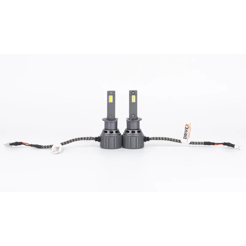 LED лампи автомобільні DriveX FE-05 H1 50W 9-32V 5.5K