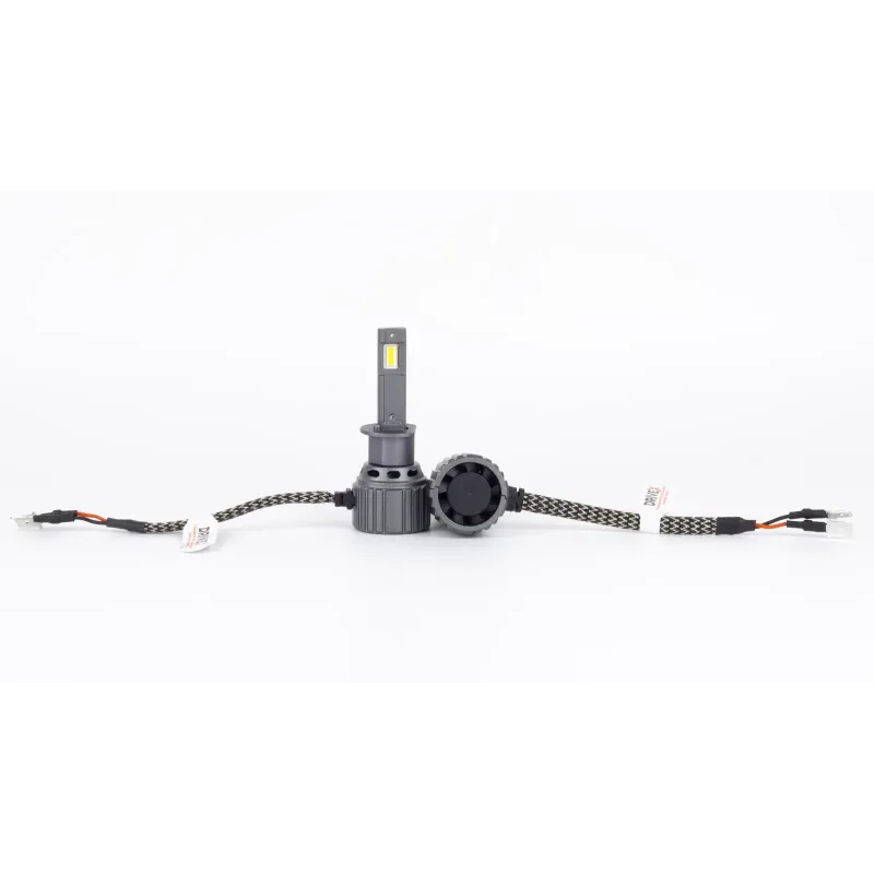LED лампи автомобільні DriveX FE-05 H1 50W 9-32V 5.5K