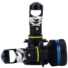 LE-01 PRO HB3(9005) 55W 9-32V 5.5K LED к-т.