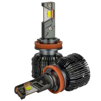 LED лампи автомобільні DriveX UL-01 H11 5.5K 65W 9-36V CAN