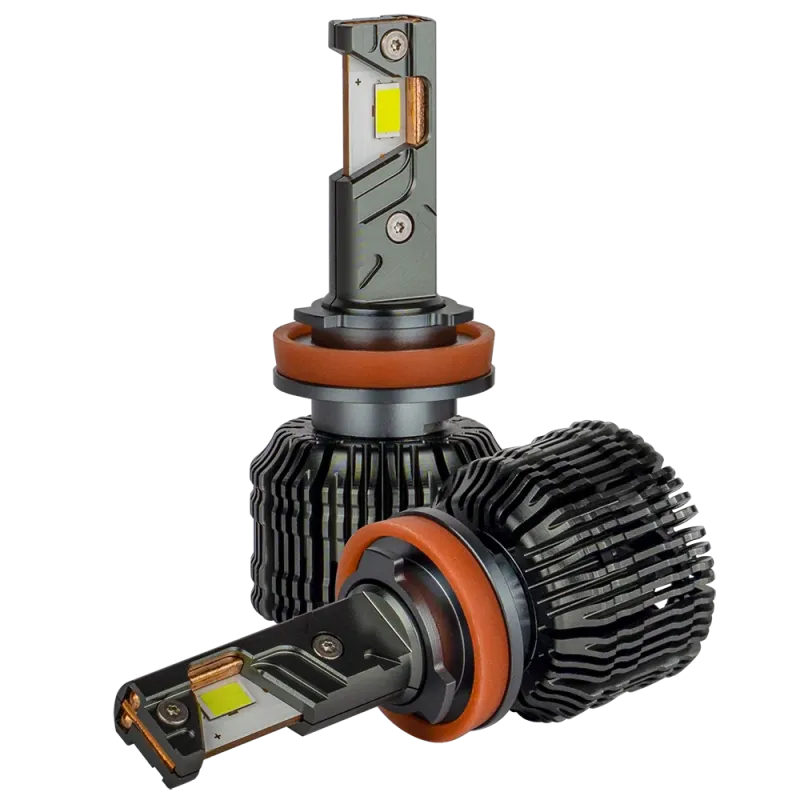 LED лампи автомобільні DriveX UL-01 H11 5.5K 65W 9-36V CAN
