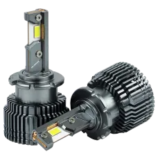 LED лампи автомобільні DriveX D4 DLX Ultra під штатний блок