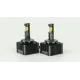 LED лампи автомобільні DriveX D8 DLX Ultra 6000K під штатний блок