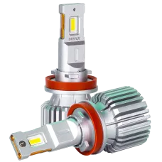 Купити потужні лампи від українського виробника DriveX PA-09 H11 42W(2*21W) 9-32V 6K LED