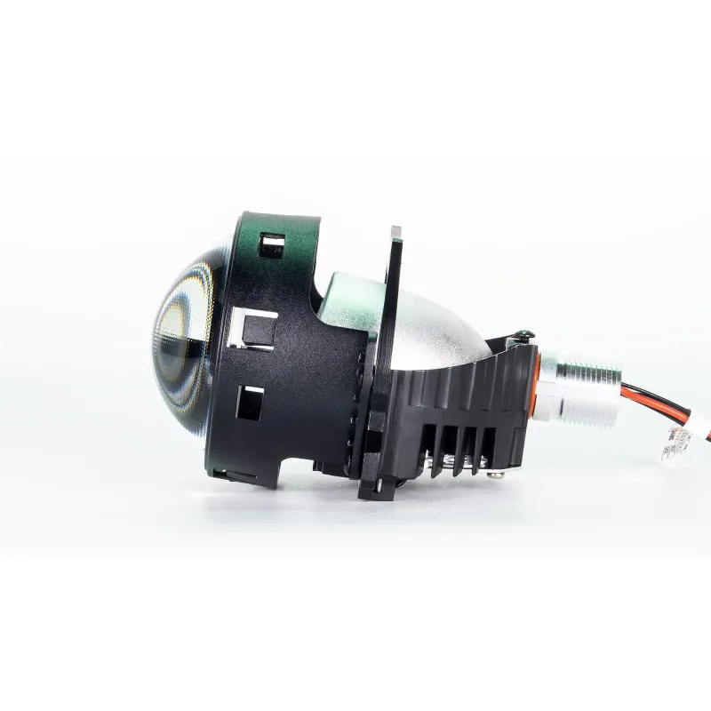 Bi-Led лінза автомобільна DriveX Evolution F1SR 3,0