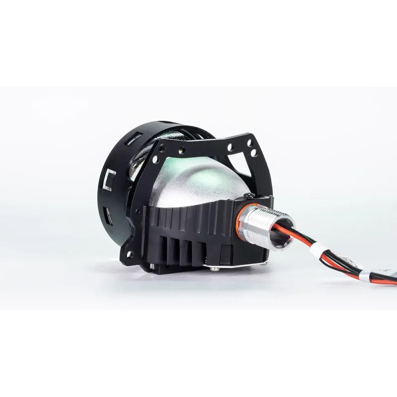 Bi-Led лінза автомобільна DriveX Evolution F1SR 3,0