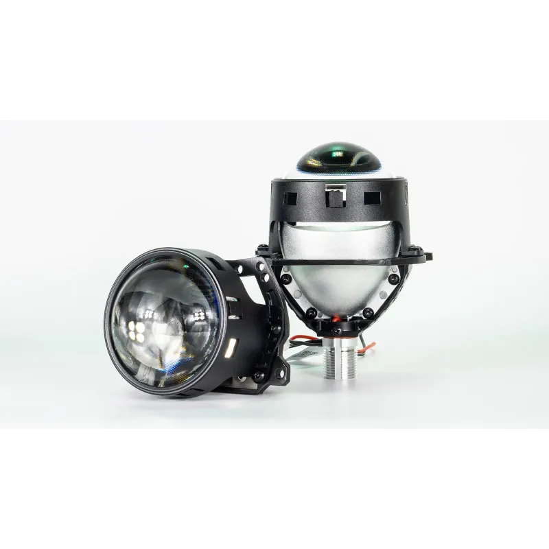 Bi-Led лінза автомобільна DriveX Evolution F1SR 3,0