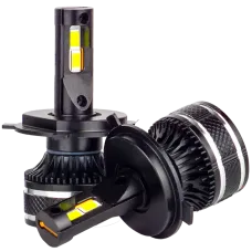 LED лампи автомобільні DriveX FE-01 PRO H4 H/L 58W CAN 9-32V 6K