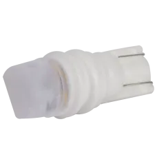 Світлодіоди в габаритні вогні. підсвітку номера та в салон DriveX T10-220 White 12V 0.5W 30Lm W5W base-10mm C