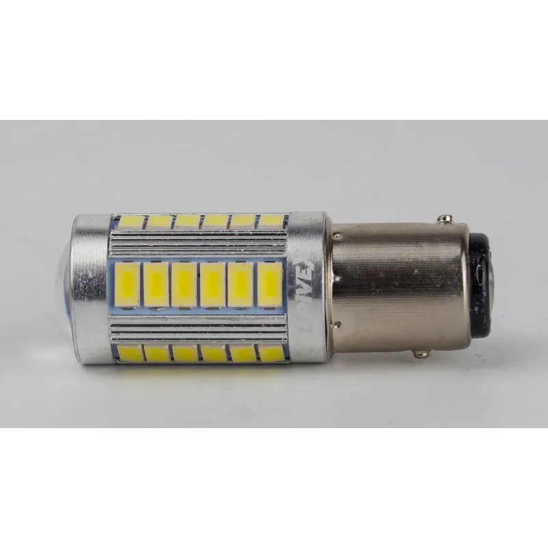 Світлодіоди в габаритні вогні. підсвітку номера та в салон DriveX NTR_LED_0150