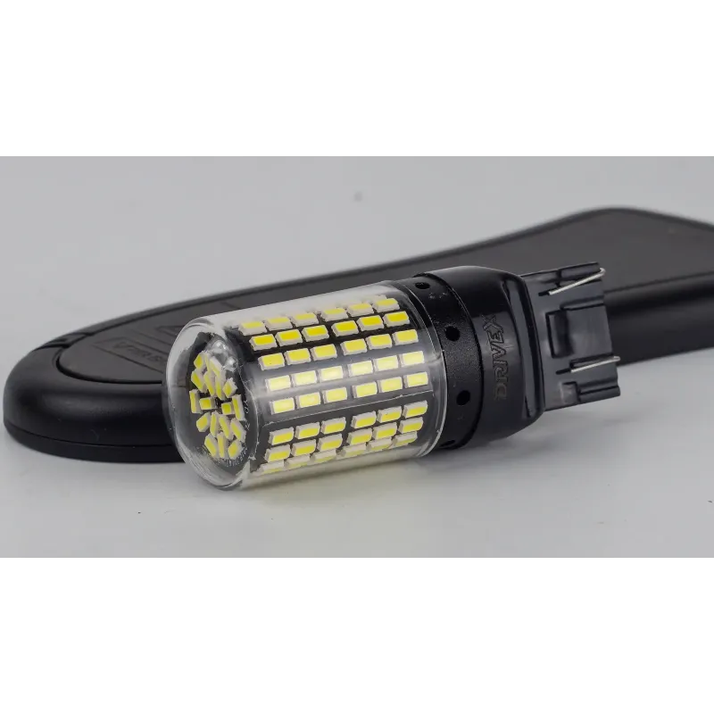 Світлодіоди в габаритні вогні. підсвітку номера та в салон DriveX NTR_LED_0177