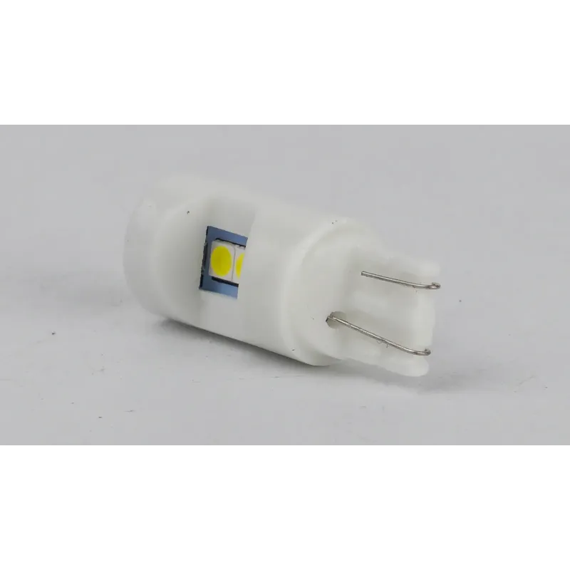 Світлодіоди в габаритні вогні. підсвітку номера та в салон DriveX T10-252 12V 1.5W 110Lm W5W base-10mm C