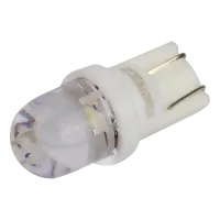 Світлодіоди в габаритні вогні. підсвітку номера та в салон DriveX T10-268 12V 0.2W 5Lm W5W base-10mm C