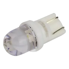 Світлодіоди в габаритні вогні. підсвітку номера та в салон DriveX T10-268 12V 0.2W 5Lm W5W base-10mm C