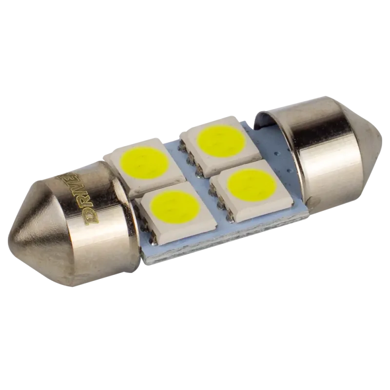 Світлодіоди в габаритні вогні. підсвітку номера та в салон DriveX NTR_LED_0313