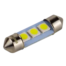 Світлодіоди в габаритні вогні. підсвітку номера та в салон DriveX NTR_LED_0315
