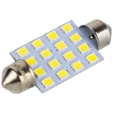 Світлодіоди в габаритні вогні. підсвітку номера та в салон DriveX NTR_LED_0316